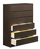 大川家具 nakakei ハイチェスト コディー 80cm 182095