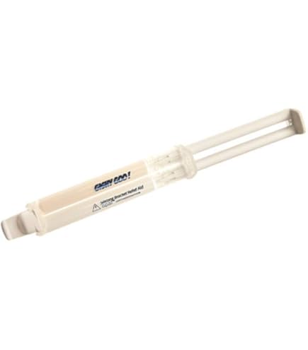 Amazon.co.jp: GISHY GOO ギシグー ホワイト 5ml × 5本 歯科矯正用粘膜