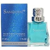アランドロン サムライ EDT30ｍL [並行輸入品]