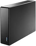 I-O DATA アイ・オー・データ USB 5Gbps（USB 3.2 Gen1）／2.0対応外付けハードディスク（電源内蔵モデル）HDJA-UTRシリーズ HDJA-UT8R
