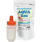 アクアゼオ 除菌・消臭・除染パウダー 機能性ゼオライト 80g