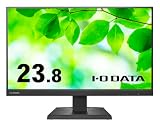 I-O DATA アイ・オー・データ 給電も可能なUSB Type-C 搭載 23.8型液晶ディスプレイ LCD-C241Dシリーズ LCD-C241DB