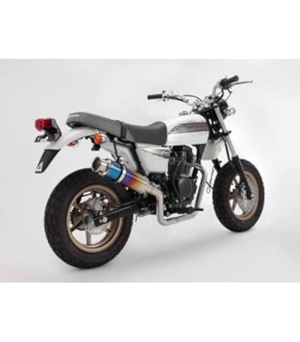 Amazon | ビームス(BEAMS) フルエキゾーストマフラー マフラー SS300