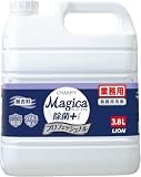 3.8L 業務用 食器用洗剤 チャーミー マジカ 除菌プラス プロフェッショナル 無香料