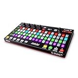 Akai Professional USB MIDIコントローラー FL Studio用 64パッド RGBクリップ ドラムパッドマトリックス【コントローラーのみ/付属ソフトウェアなし】 FIRE Controller Only