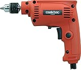 MAKITA MT651 - 240 VOLT ELECTRIC MAKTEC VSR HIGH SPEED DRILL 6.5MM KEYED CHUCK, PISTOL GRIP 230WATT 