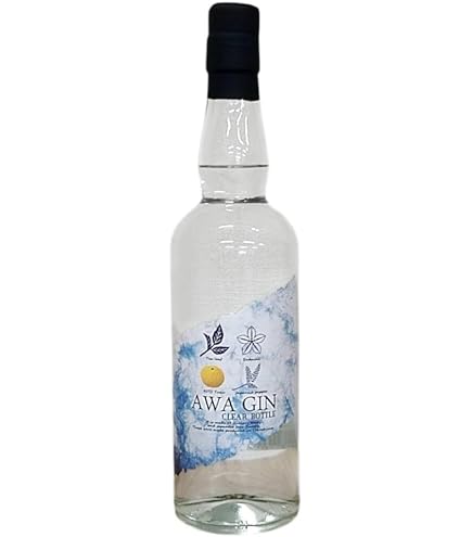 シン・アワジ Amazon.co.jp: AWA GIN アワ ジン 45度 720ml 国産クラフトジン