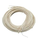 COZENTA 藤 材料 丸芯 工芸 手芸 DIY 籐編み 250g (2.5mm)