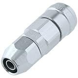 日東工器 スーパーカプラ ソケット 02SN 全長:54.5mm