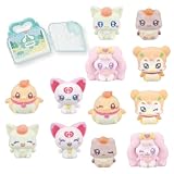 [バンダイ(BANDAI)] ぷちきゅあフィギュア付きハウス~vol.2~(特典:ぷちきゅあイニシャルステッカー vol.2付き)