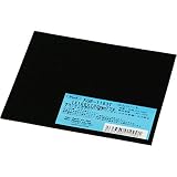 光 アイテック ゴム粘着付 1×100×100mm 00874365-1 KGR-1103T