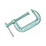 IRWIN Tools QUICK-GRIP C-Clamp, 2-1/2-inch, 2-1/2-inch Throat Depth (2025103) [並行輸入品]