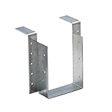 タツミ Cマーク表示金物 梁受け金物 BH3-208 120×184mm 20入