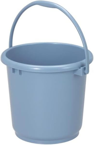 Shinki Gosei B-20 Dragonfly New Select Bucket, 5.5 gal (20 L), Blue, Width 16.1 x Depth 14.0 x Height 12.6 inches (41 x 35.5 x 32 cm), Food Sanitation Law Compliant, Made in Japan - 1