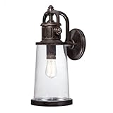 Quoizel SDN8408IBFL Steadman Outdoor Lantern by Quoizel