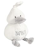 BamBam Super Soft Cuddle Duck (Grey) by BamBam