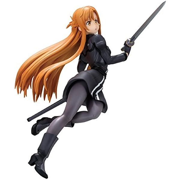 Amazon 一番くじ 劇場版 ソードアート オンライン オーディナル スケール B賞 スペシャルver アスナ フィギュア フィギュア ドール 通販