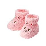 [ミキハウス] MIKIHOUSE ふわもこブーティ （12.5cm） 13-9303-362 ピンク