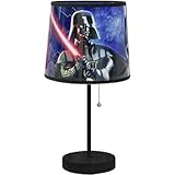 Cool Star Wars Darth Vader Table Lamp [並行輸入品]