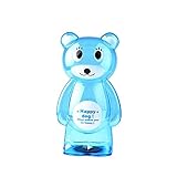 Baidecor Bear Money Box Piggy Bankブルー