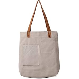 TOULMIN トートバッグ レディース キャンバス 大容量 ショルダーバック バッグ A4 肩掛け 帆布 長持ち マグ…