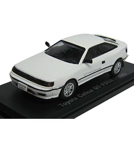 価格改定！トヨタ セリカ GT-FOUR ミニカー 90' アクロポリスラリー Amazon | イクソモデル トヨタ セリカ GT-4 90アクロポリスラリー #6 M