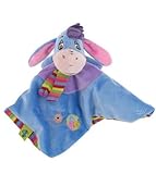 Comforter plush - Winnie Pooh / Tigger / Eeyore by Nicotoy