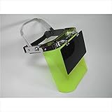 サトー　二重防災面　イエロー