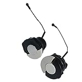 Fenteer チェーンソー　芝刈り機　ガス燃料/オイルフィラーキャップ　ms210 ms230に実用　部品　便利性