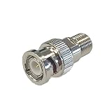 BNC変換コネクター F型変換コネクター BNCP-FJ