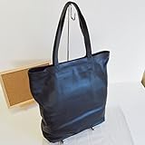 牛革 トートバッグ 本革 ブラック No.44465 ショルダーバッグ ２WAY ビジネスバッグ 男鞄 Tote Bag メンズバッグ