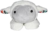 Zazu Heartbeat Toy (Liz the Lamb) by ZAZU