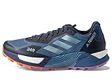 adidas Terrex Agravic Ultra, Wonder Steel/Magic Grey Met/Pulse Li, 7.5