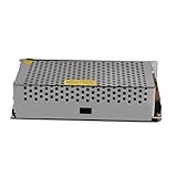 VBESTLIFE　DC 12V 20A 240W電源ドライバアダプタ　安全保護　回路装置　3DプリンタLEDストリップ用