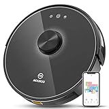 モーソー R3 ロボット掃除機 レーザー識別 360°マッピング機能 スマホ遠隔操作 記憶予約機能 多重掃除システム 自動充電 LG産バッテ