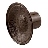 Slide-Co 163173 Bi-Fold Door Pull Knob Brown Plastic(Pack of 2) [並行輸入品]