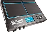 Alesis サンプリングパッド 4つのドラムパッド 電子パーカッション MIDI端子 SDカード対応 アレシス SamplePad 4
