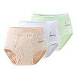 3個入り100 %コットンベビー（age0 – 1 )ショーツトレーニングパンツ