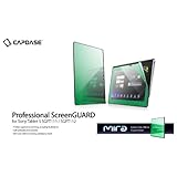 CAPDASE docomo Sony Tablet S / ソニー タブレット WiFi Sシリーズ SGPT111 SGPT112 Professional Screen Guard mira 