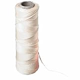 Bon 11-772 350-Feet No.15 Mason's Twisted Nylon Line, White by BON