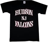 Logo T-SHIRTS (Black)(Logo Tシャツ)(黒)(S Size)(HUDSONT-01)
