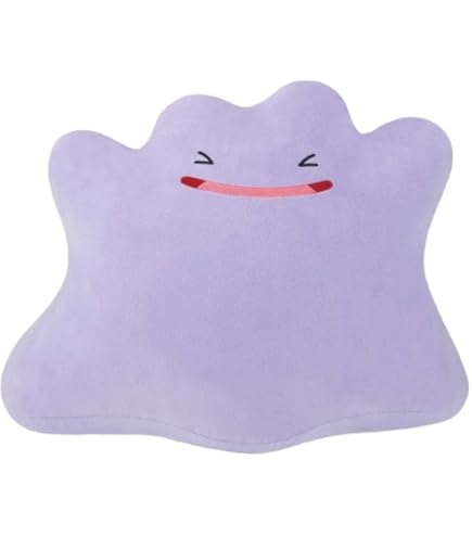 Amazon.co.jp: ポケモンセンターオリジナル ぬいぐるみ へんしん