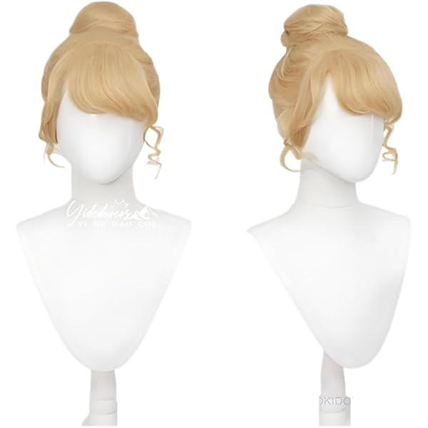 即購入OK コスプレウィッグ　 シンデレラ シンデレラ(ディズニー キャラクター) | コスプレ商品一覧