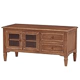 テレビボード ローテーブル 収納 引き出し 収納棚 お洒落 な リビングボード BROCANTE テレビ台 ブラウン