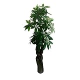 MIRAIS 観葉植物 造花 新型リアルプラント大型 人工 部屋 リアル 会社 緑 おしゃれ インテリア フェイクグリー MR-PAKIRA-155-E1