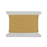 ティムコ(TIEMCO) シマザキ ストレッチボディ #18 モンカゲイエロー