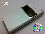 SONY 白ロム docomo ソニーエリクソン SO705i ホワイト