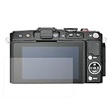 ClearView OLYMPUS PEN Lite E-PL6対応 79/45/R1 液晶保護フィルム 防指紋(クリア)タイプ