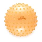 BabyToLove 370398 Textured Ball Transparent Orange by BabyToLove