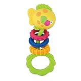 huangerソフトBaby Rattles and Teethers Toys マルチカラー